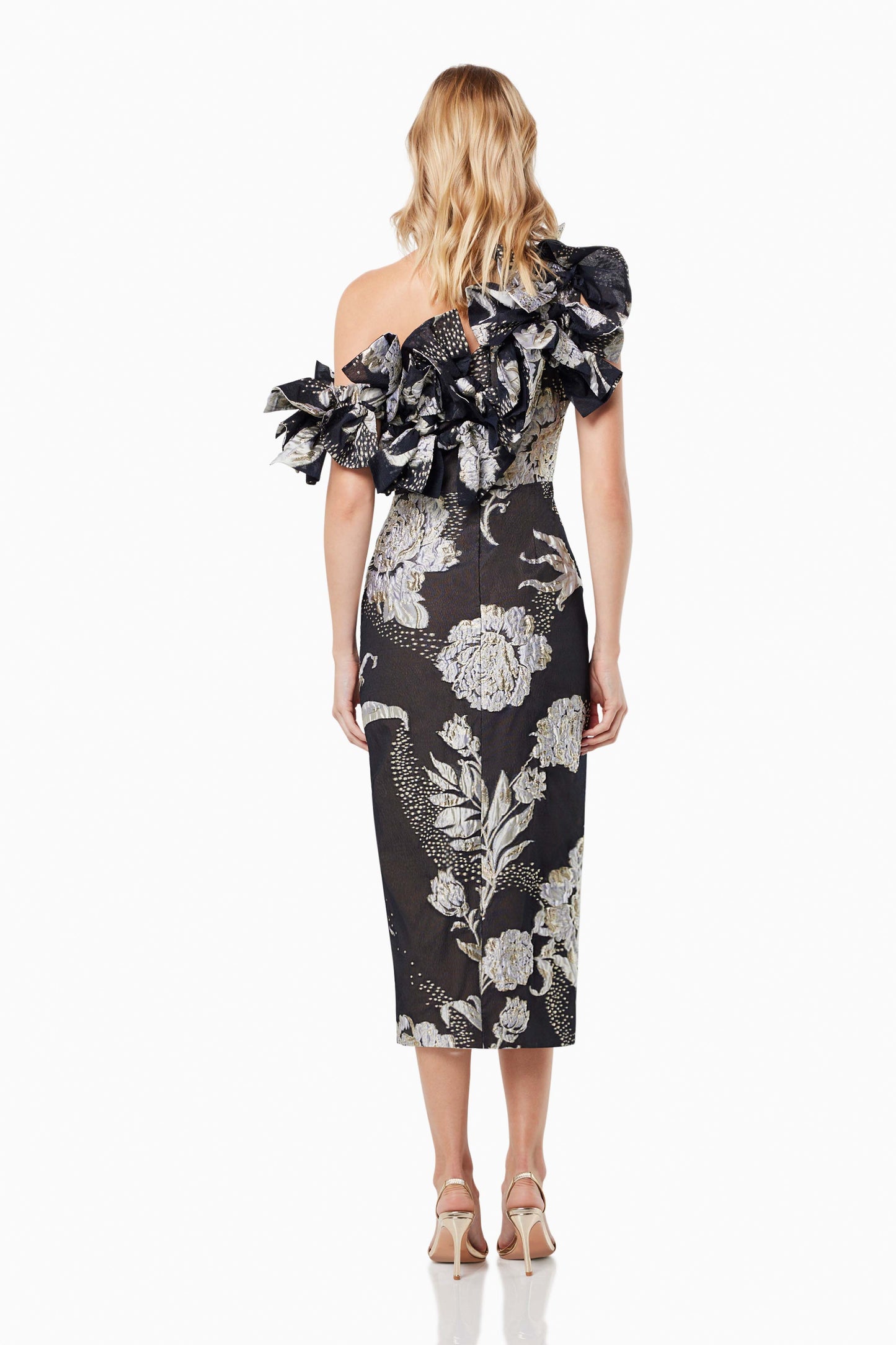 Elliatt Serialism Dress- Sale