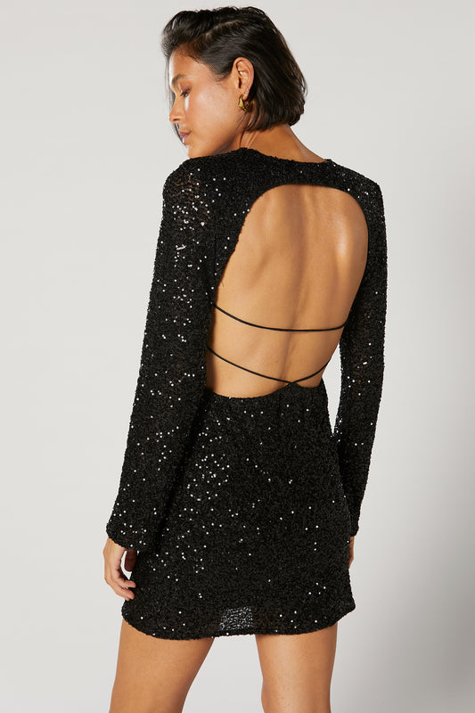 Halle Mini Dress - Sale