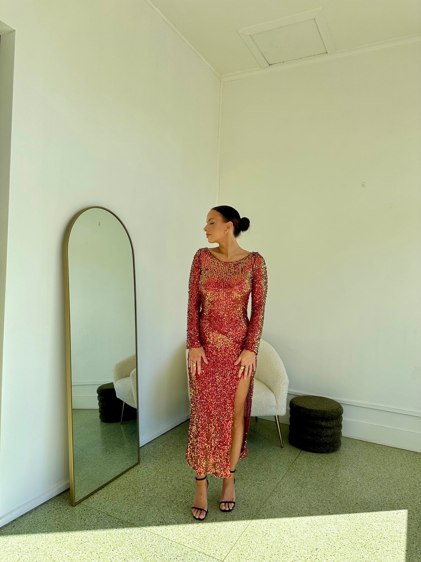 Jiana Classic Dress - Sale