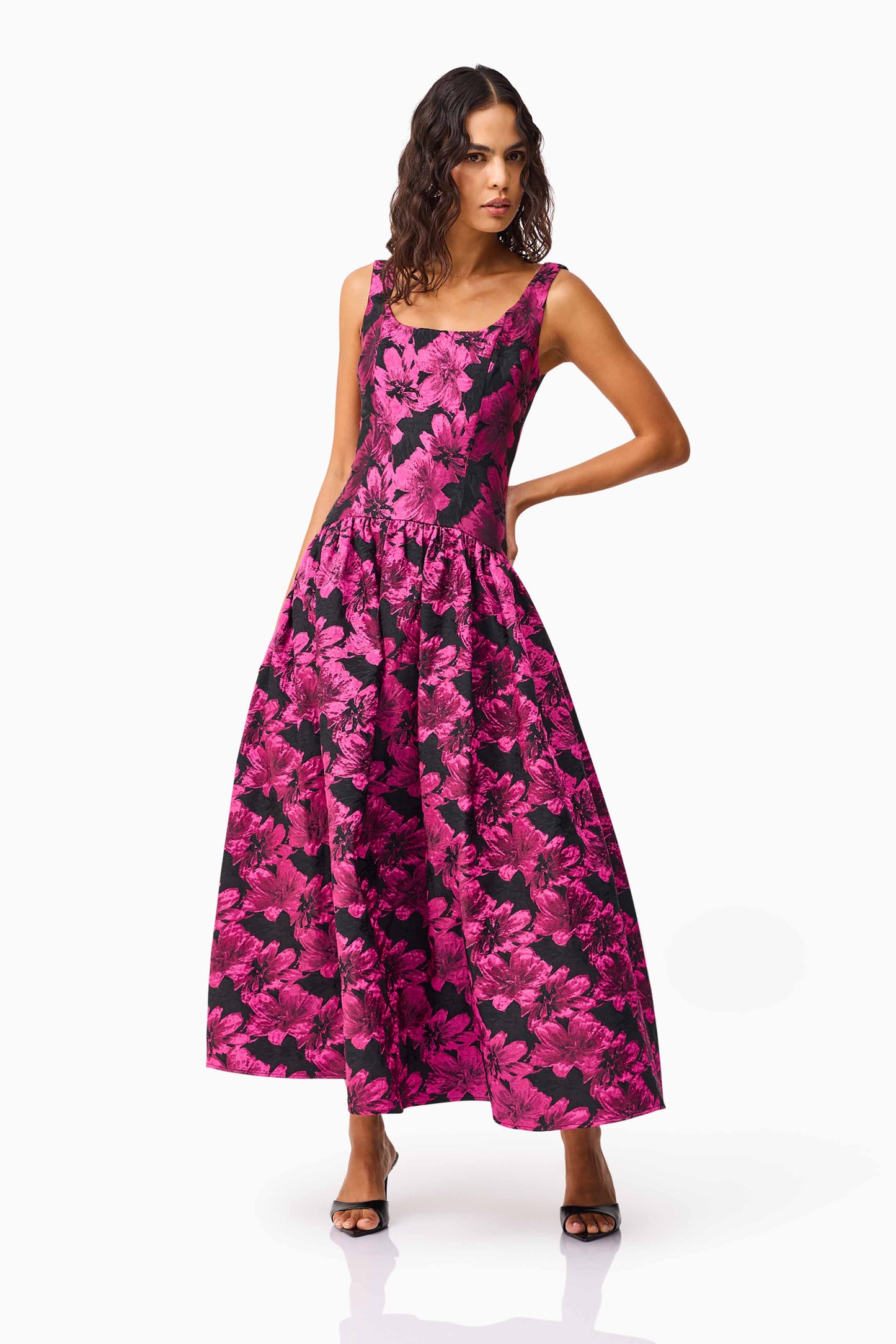 Holly A-Line Gown