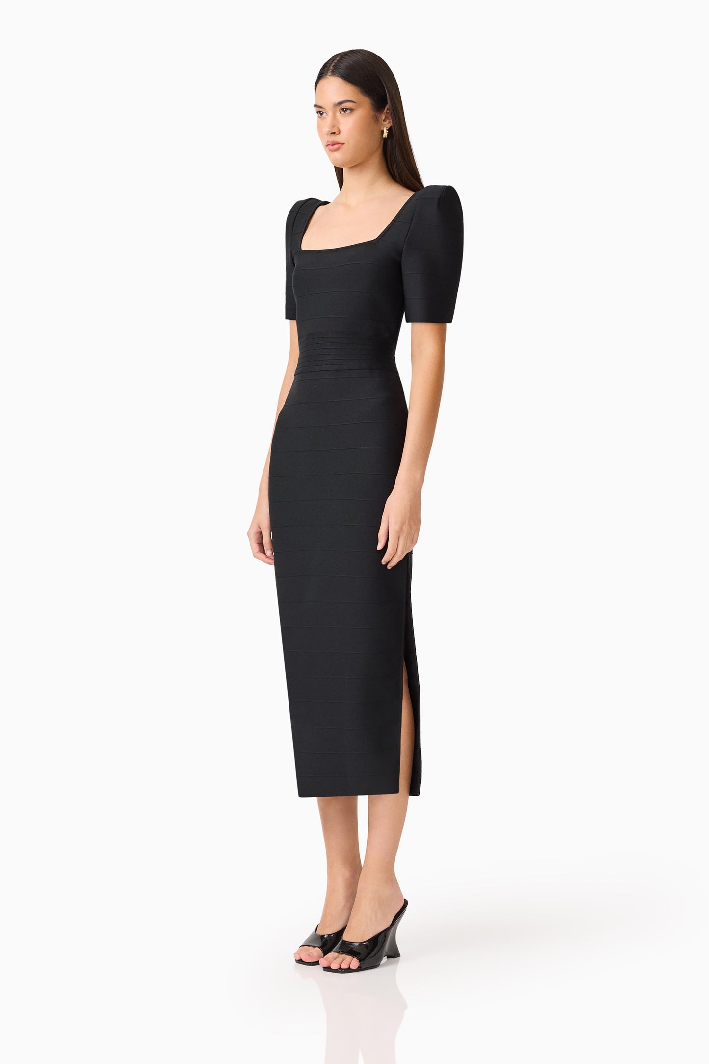 Ninette Column Dress