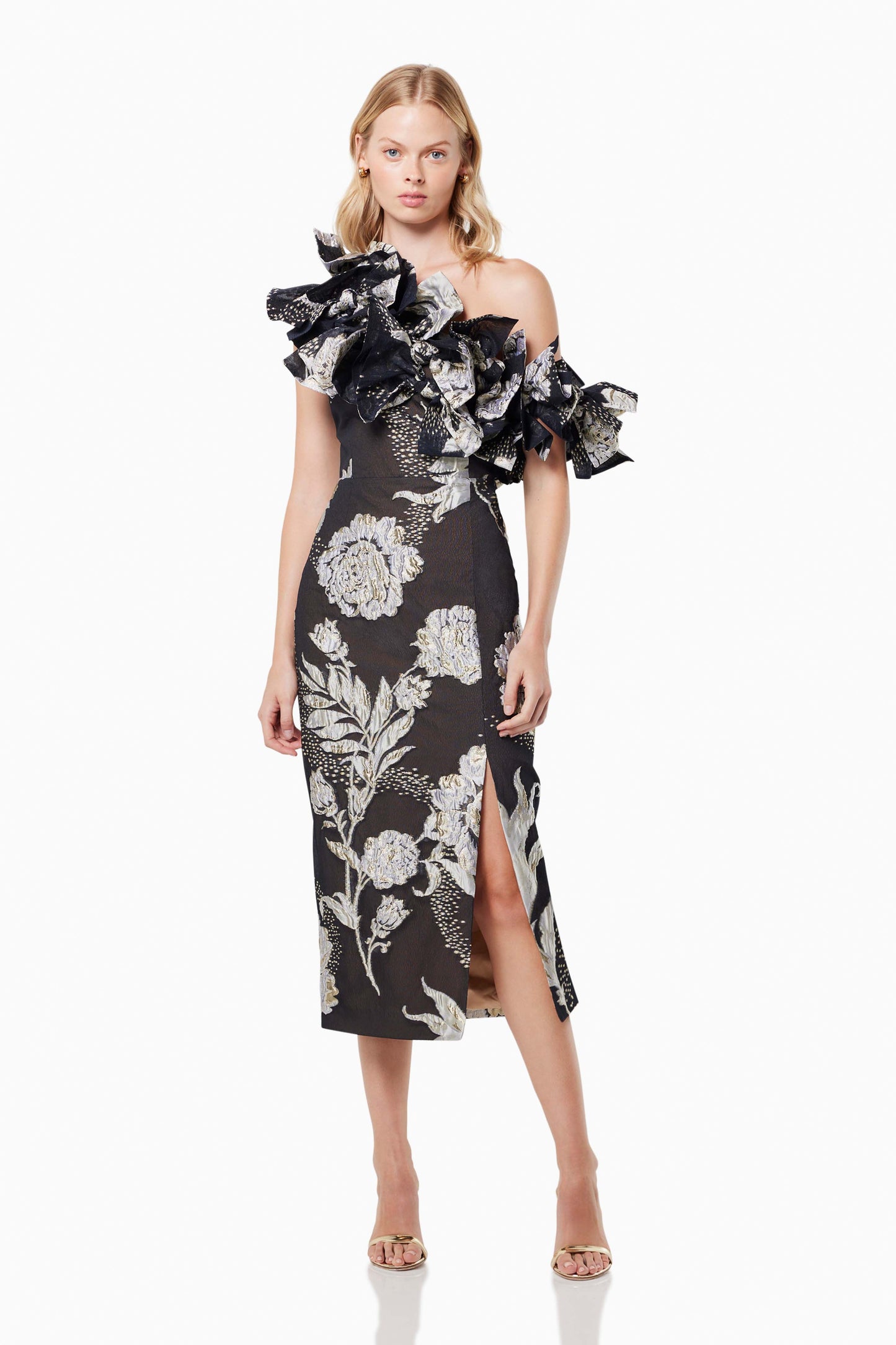 Elliatt Serialism Dress- Sale