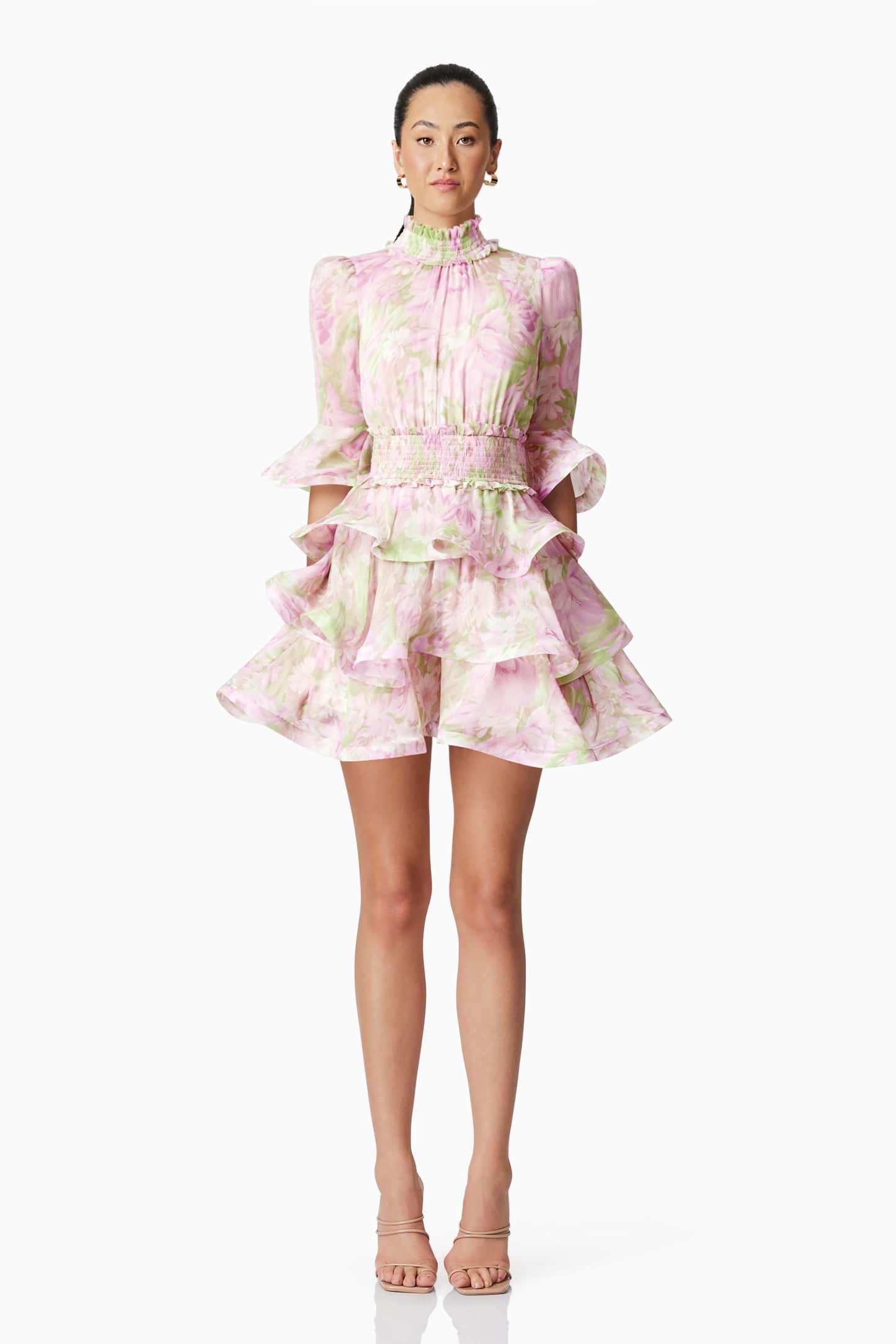 Morgan Mini Dress