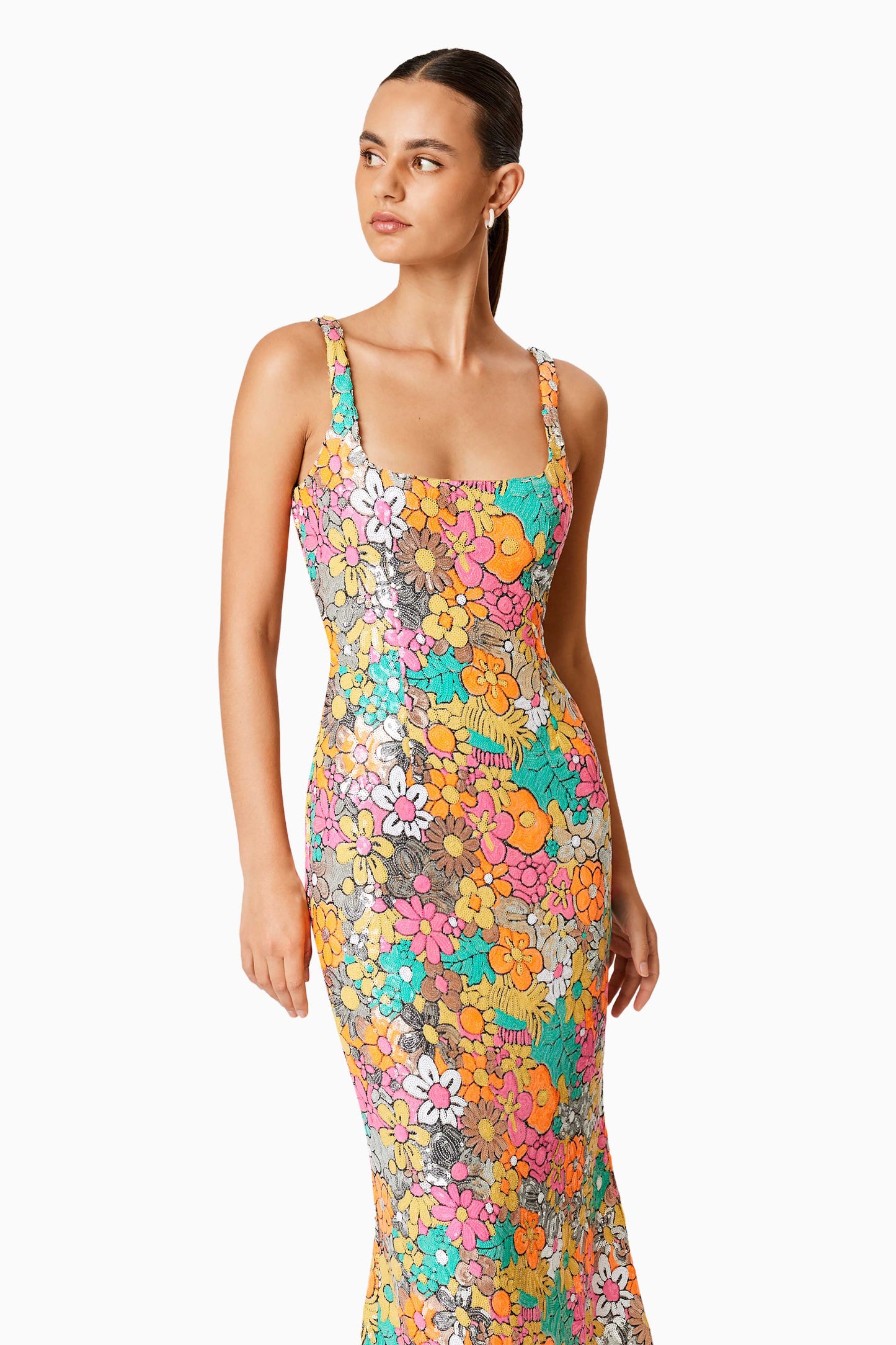 Tiki Dress