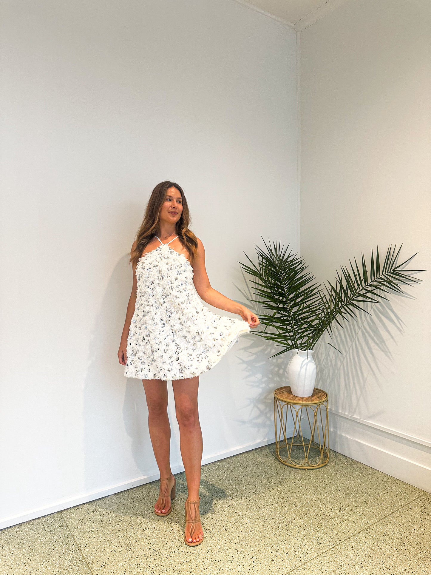 Elliatt Italo Mini Dress - Sale