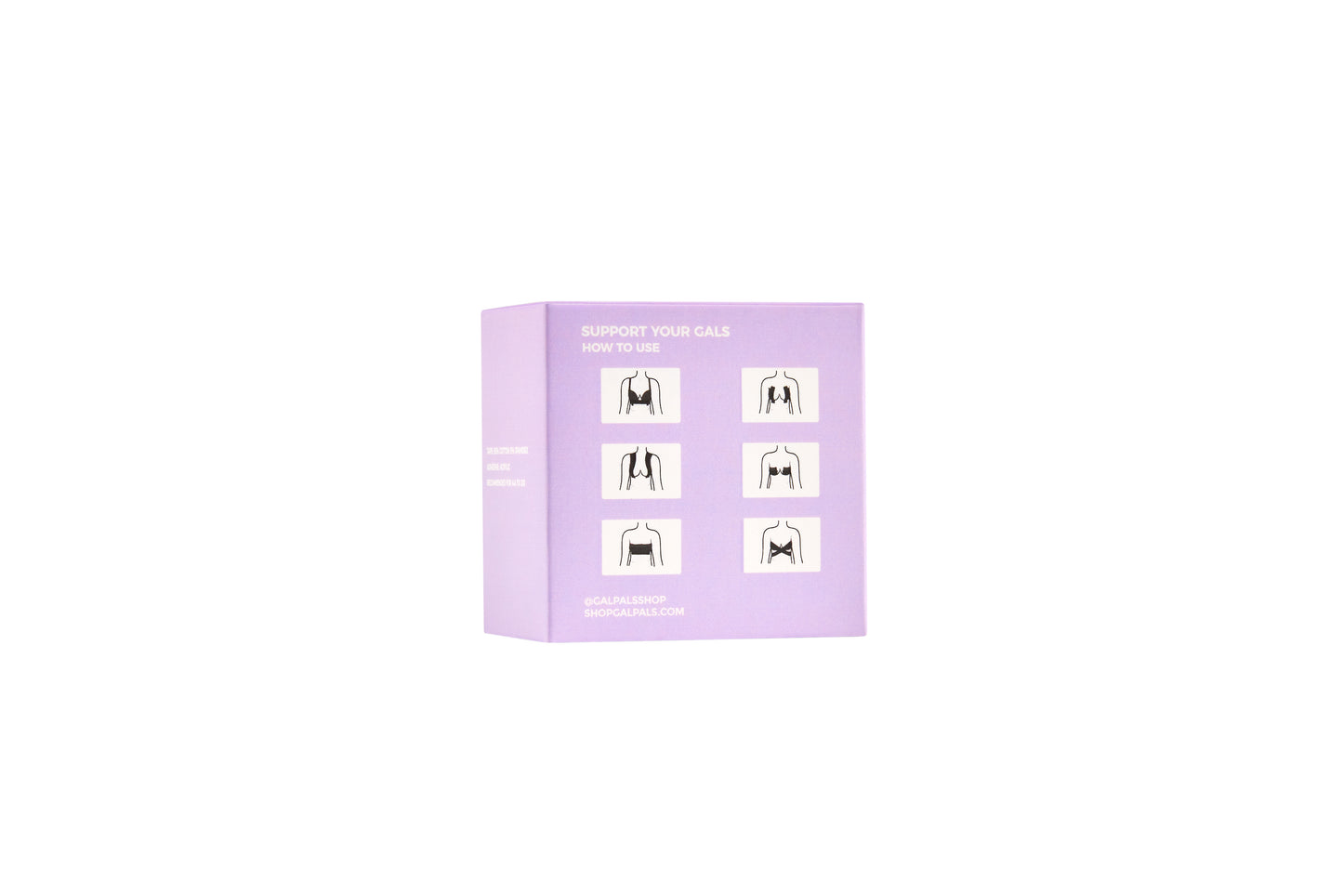 Gal Pals Clear Tape