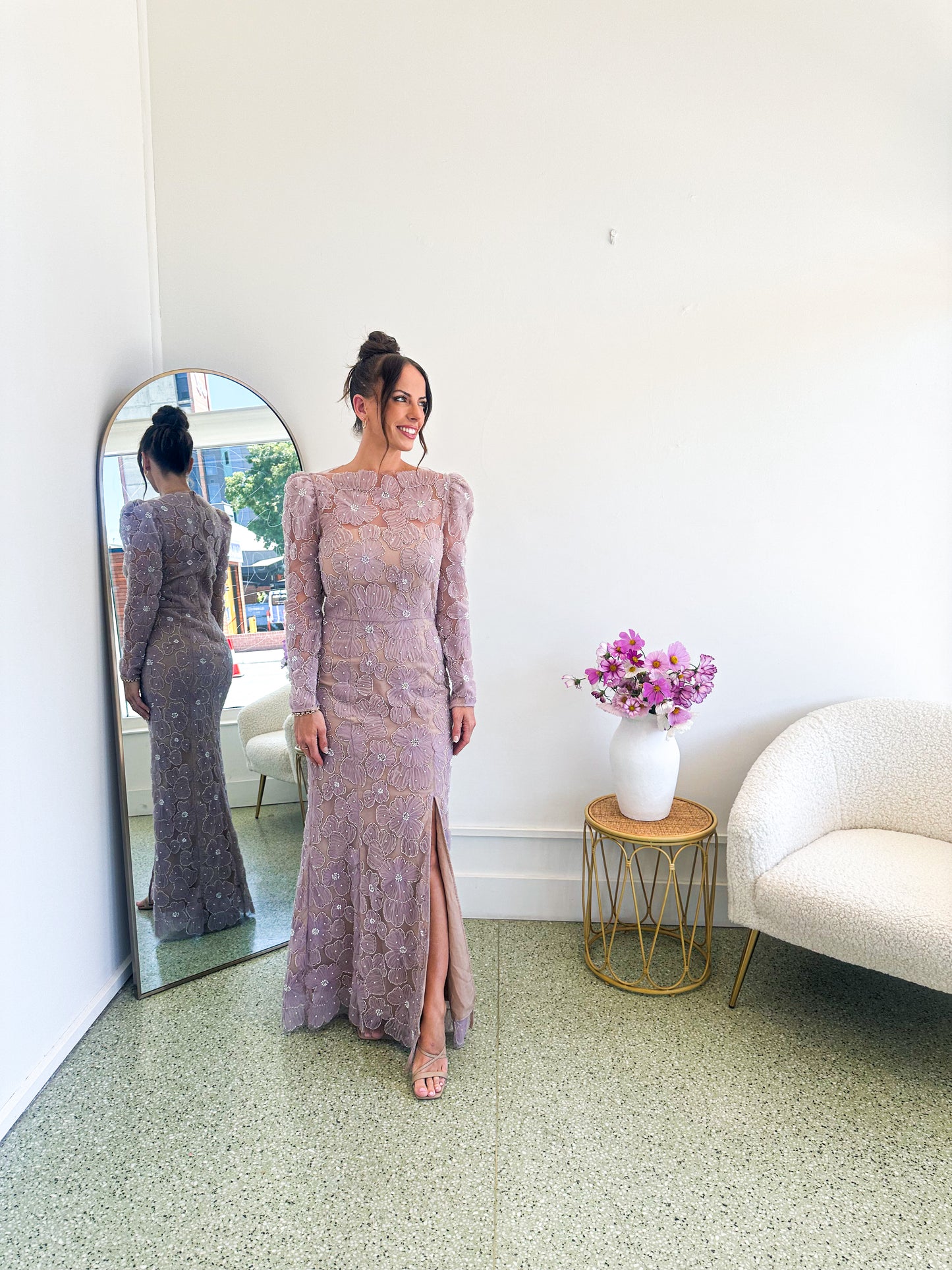 Elliatt Darcy Gown - Sale