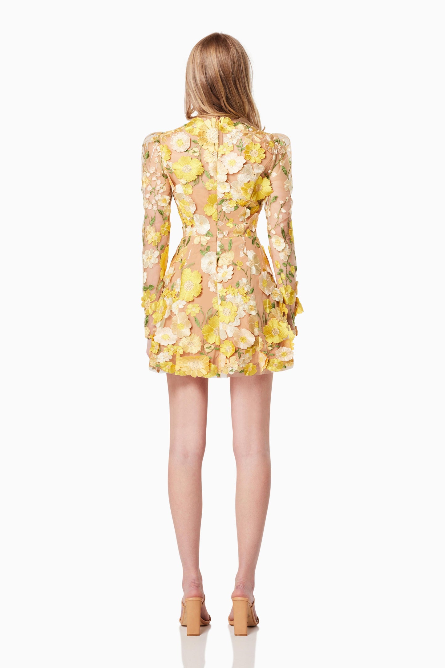 Elliatt Golden Voice Dress - Sale