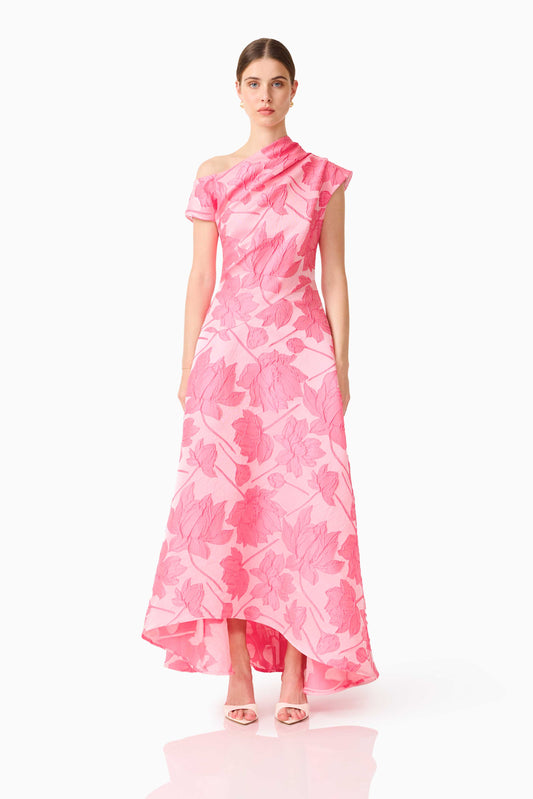 Dionne Asymmetrical Gown