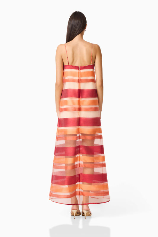 Graciela Maxi Dress - Coming Soon