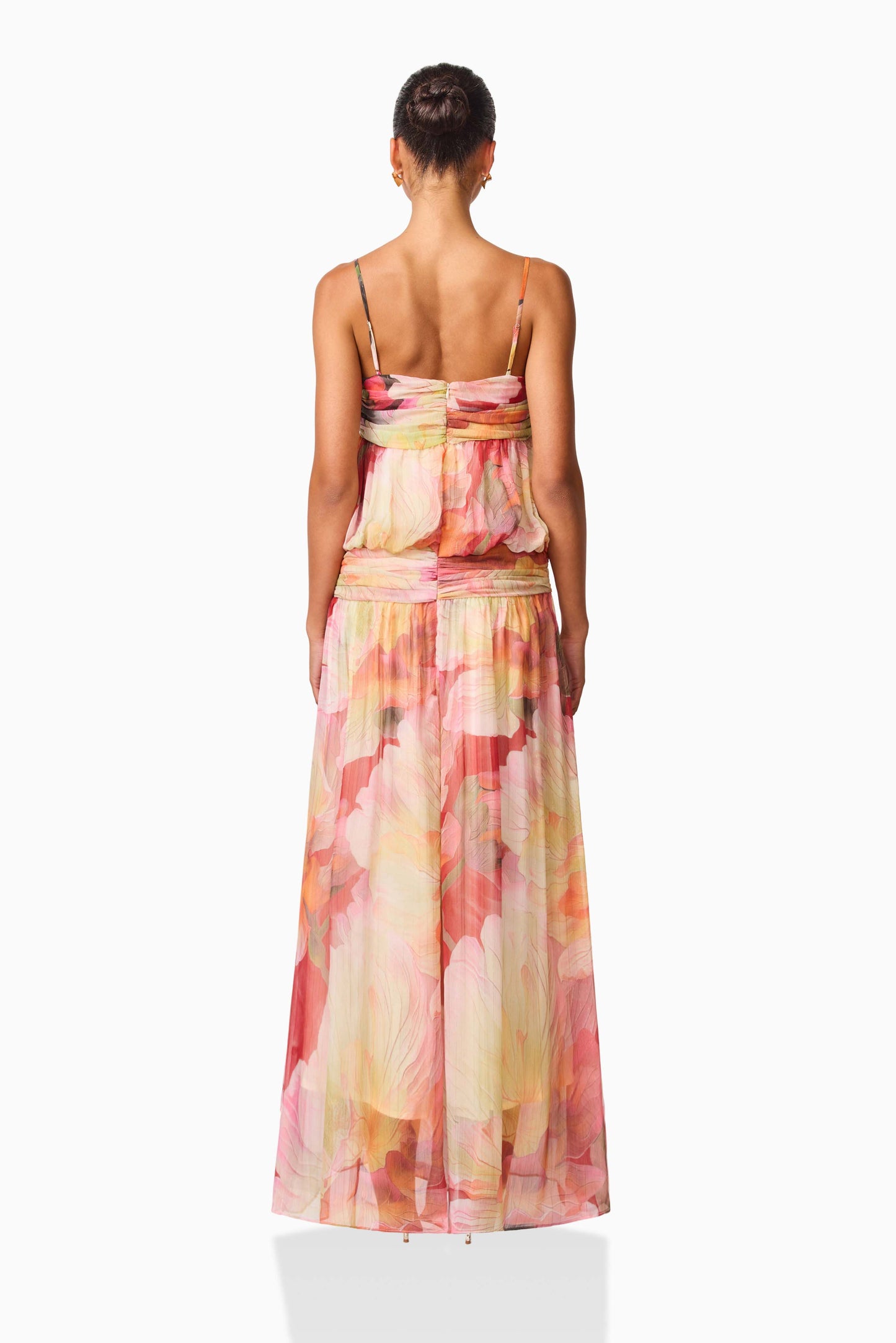 Sylvana Maxi Dress - Coming Soon