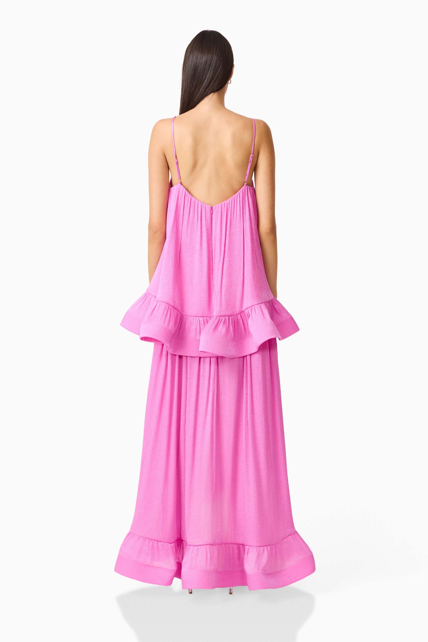 Aurellia Tiered Gown - Coming Soon
