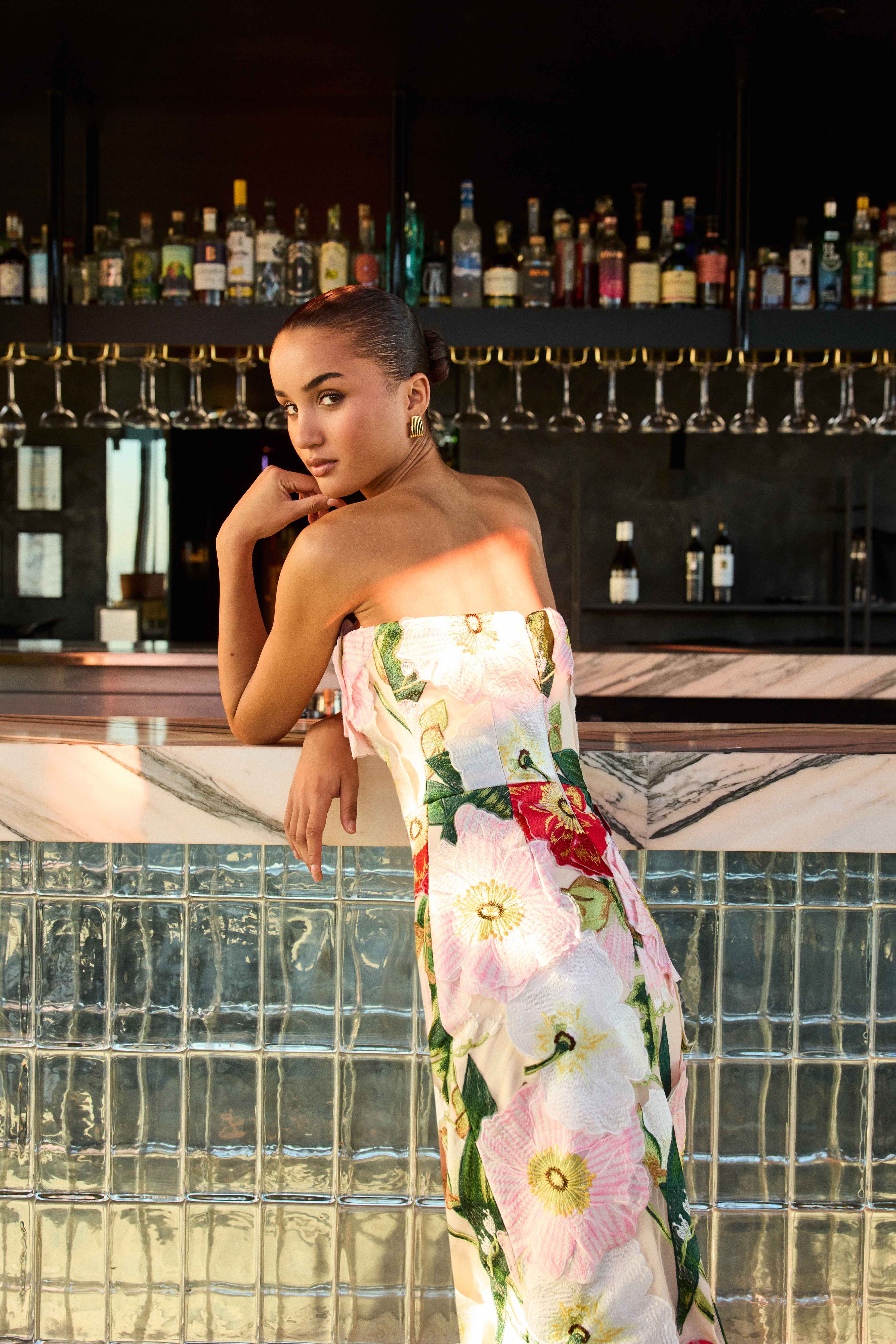 valentina midi dress elliatt Elliatt Valentina Midi Dress – Finn Boutique Australia