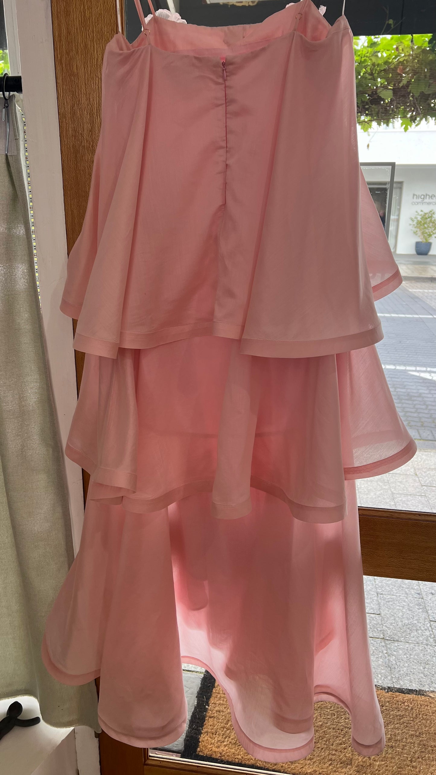 OMR x ELLIATT: Swallowtail Dress - Sale