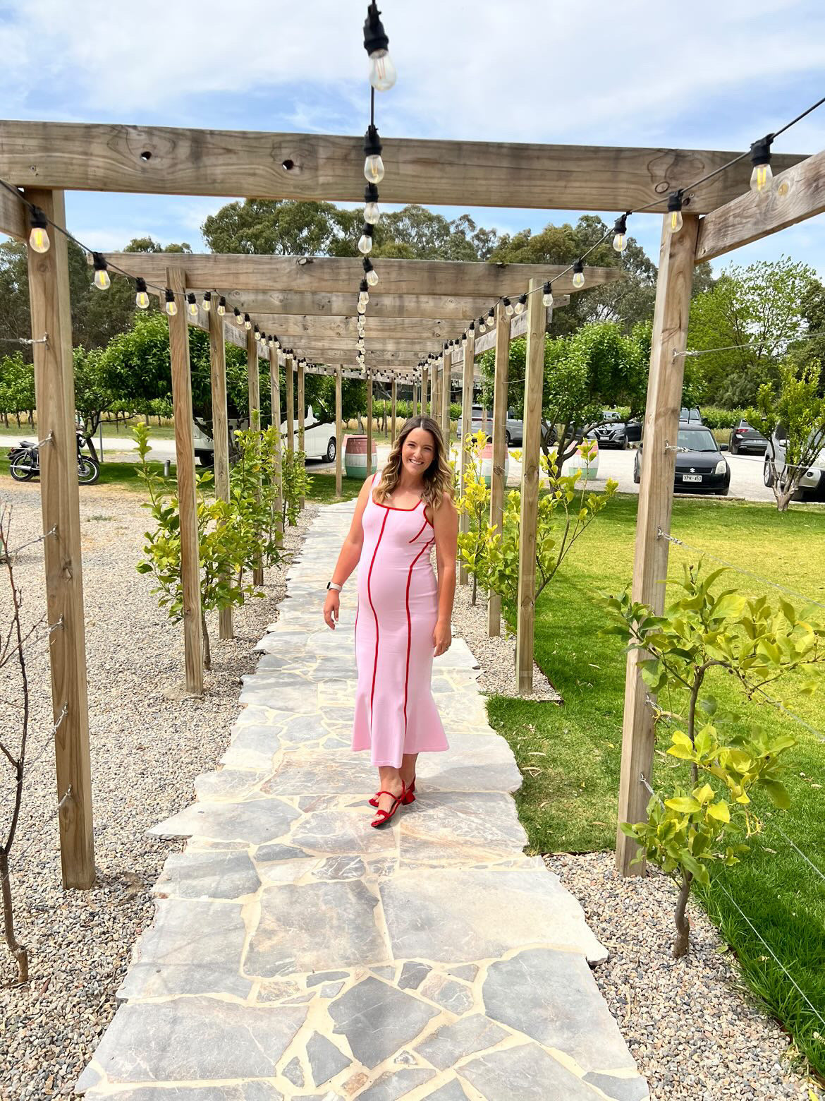 By Johnny Belle Knit Dress - sale