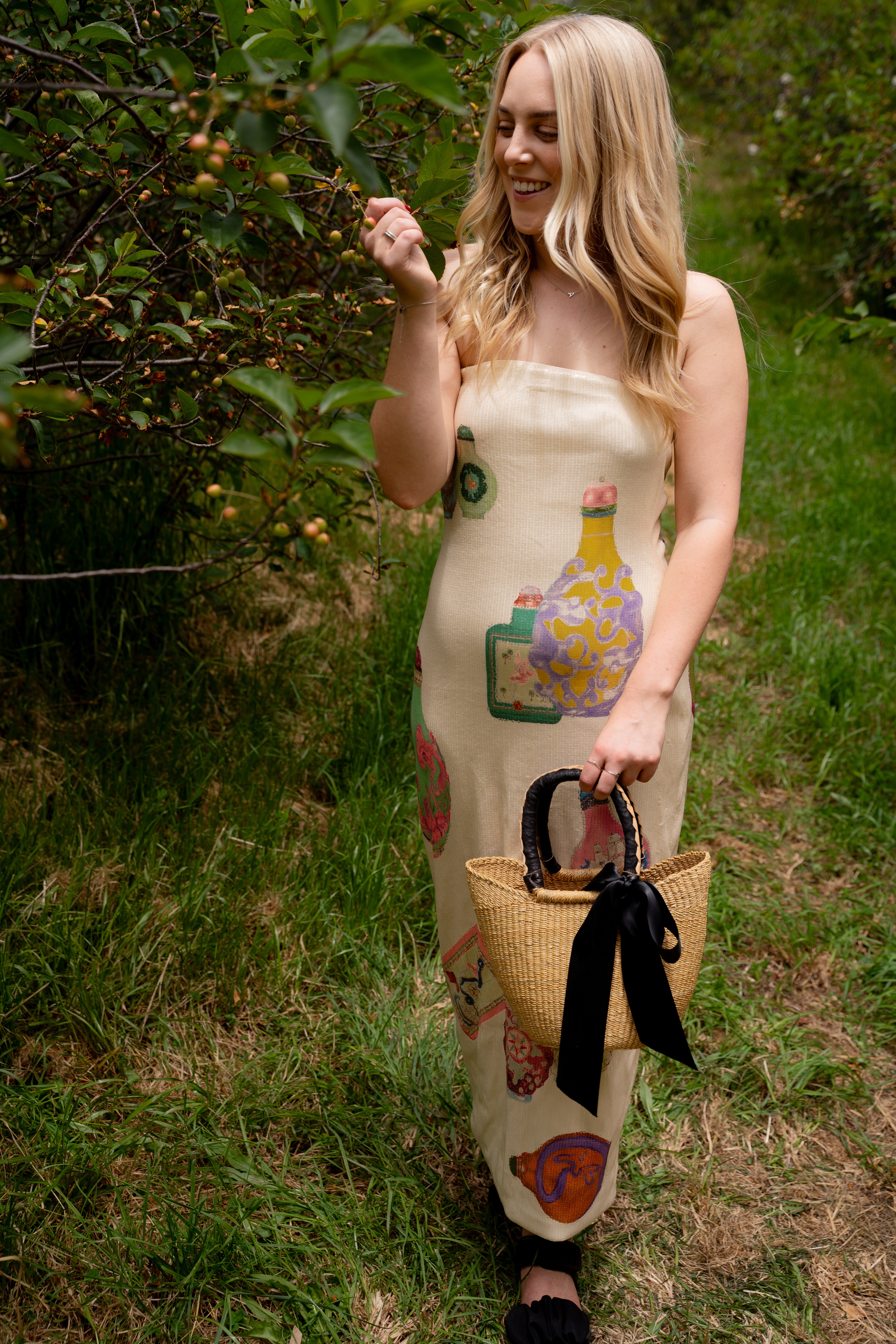 Chesca Midi Dress – Finn Boutique Australia