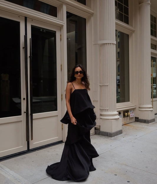 Tilly Tiered Maxi Dress