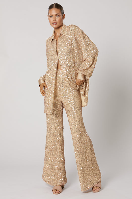 Winona Nala Oversized Shirt - Sale