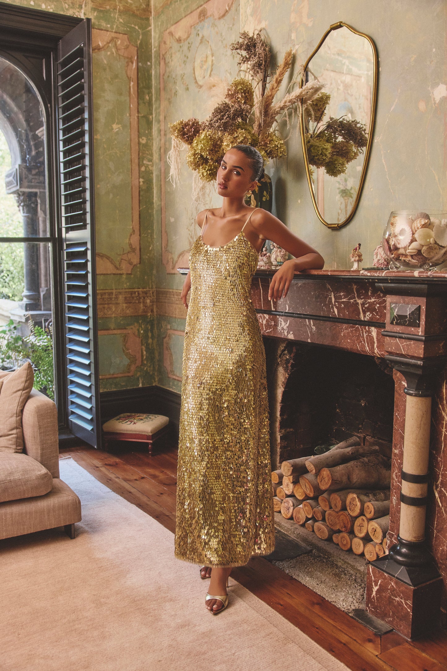 Marcelline Gown