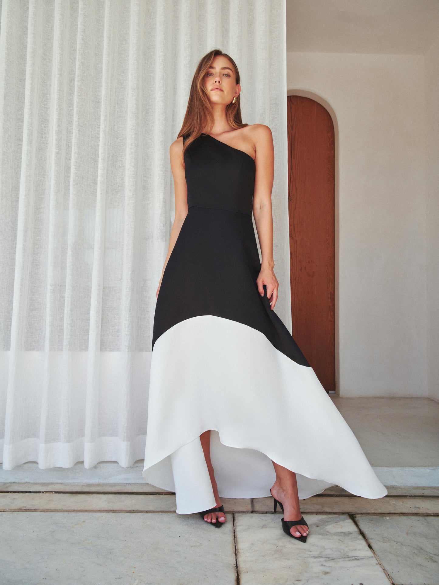 Sorrel Maxi Dress