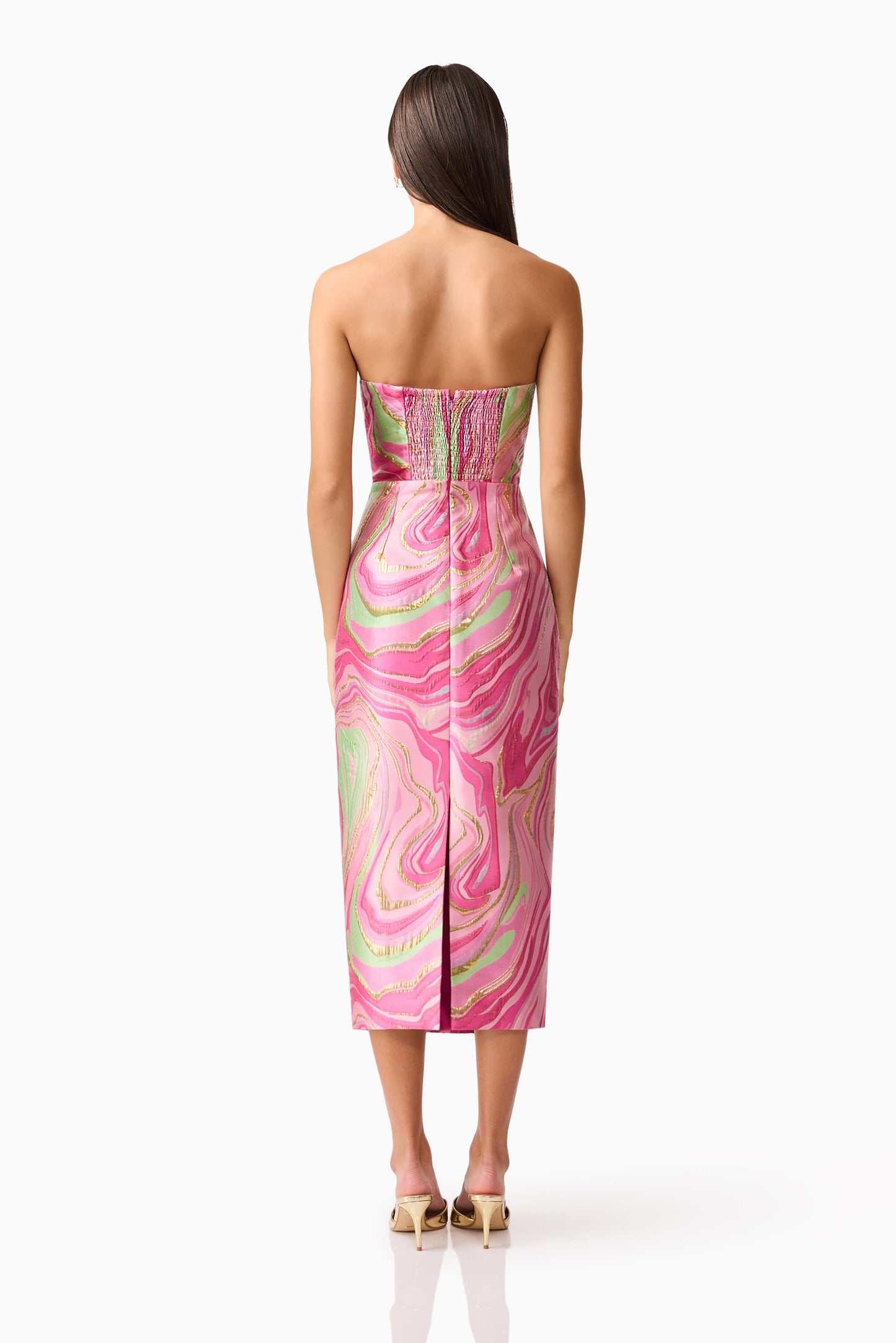 Mirella Midi Dress
