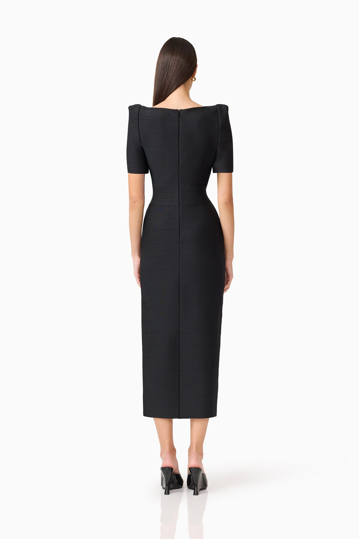 Ninette Column Dress