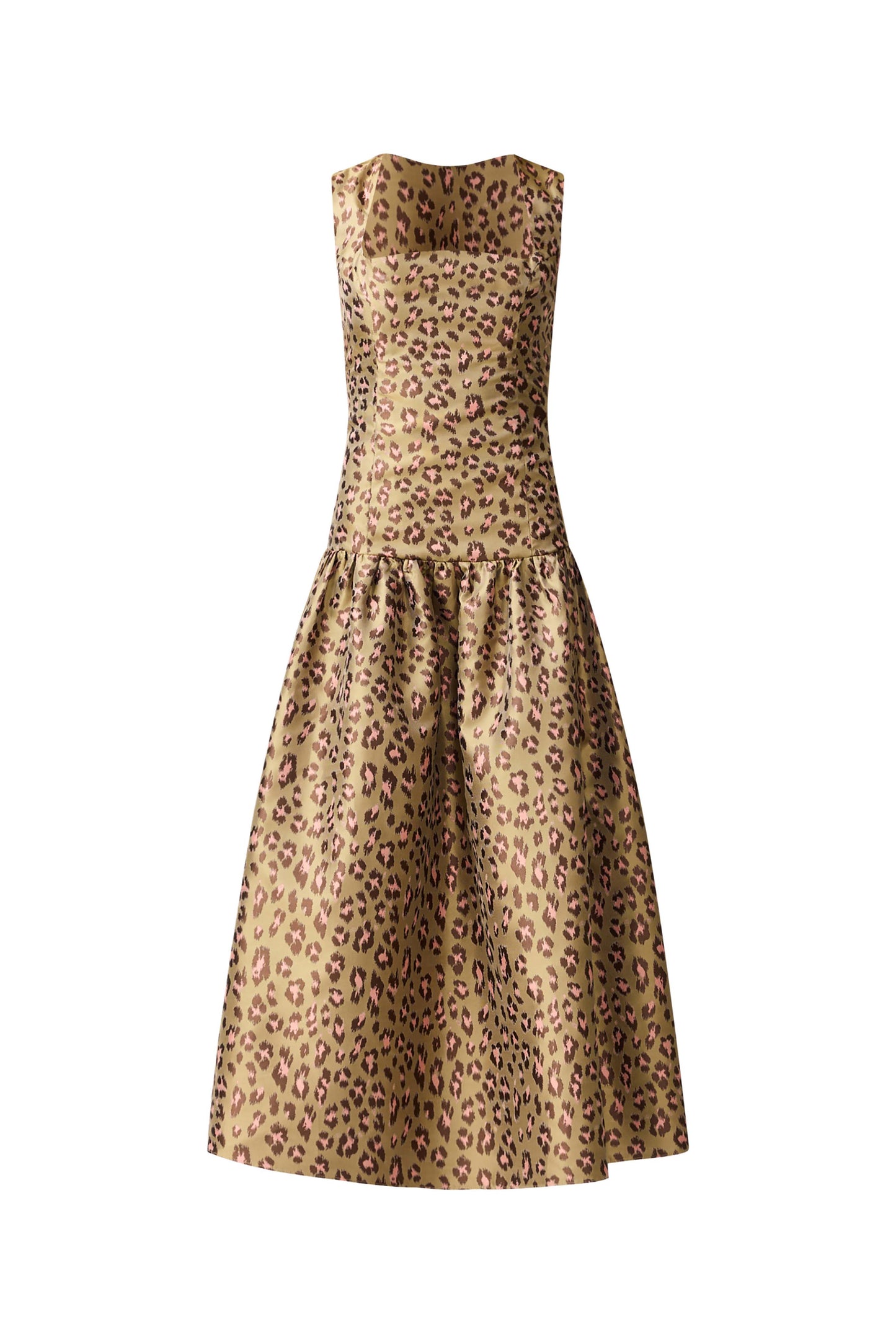 Elara Midi Dress