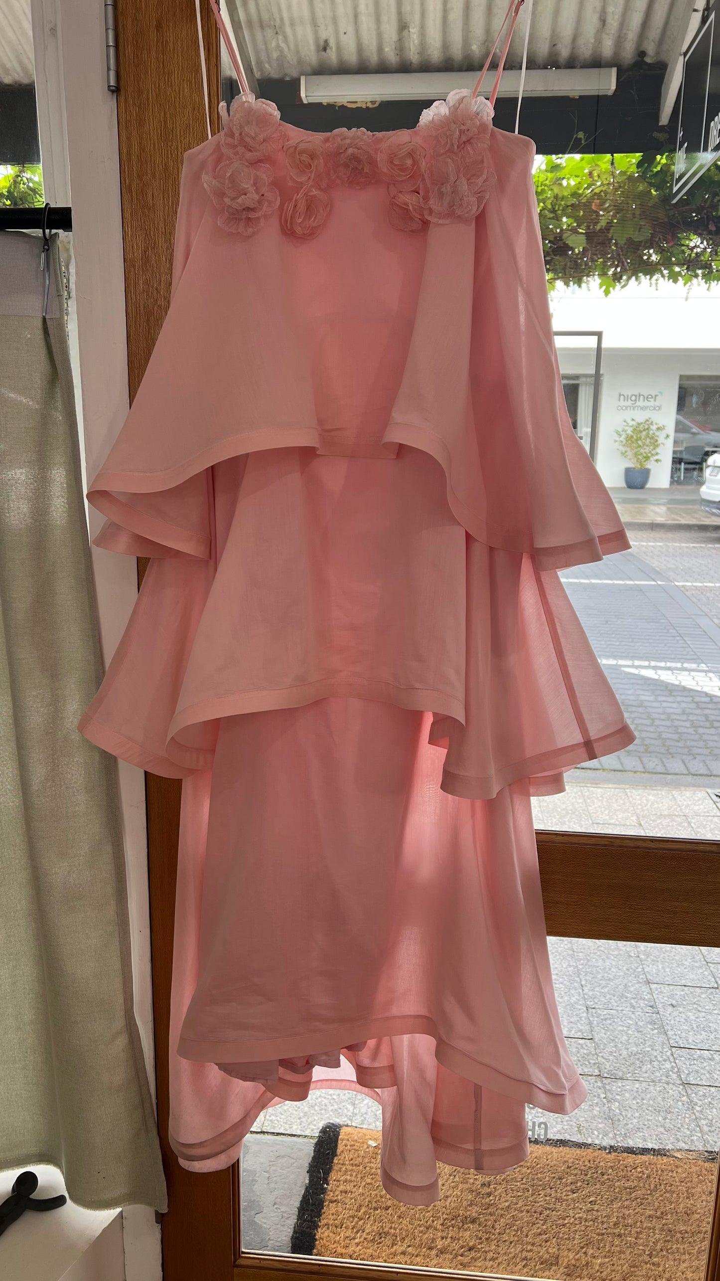 OMR x ELLIATT: Swallowtail Dress - Sale