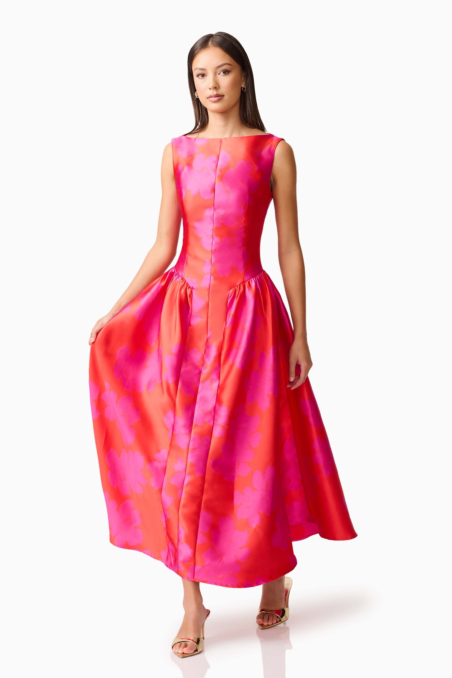 Eloise Midi Dress