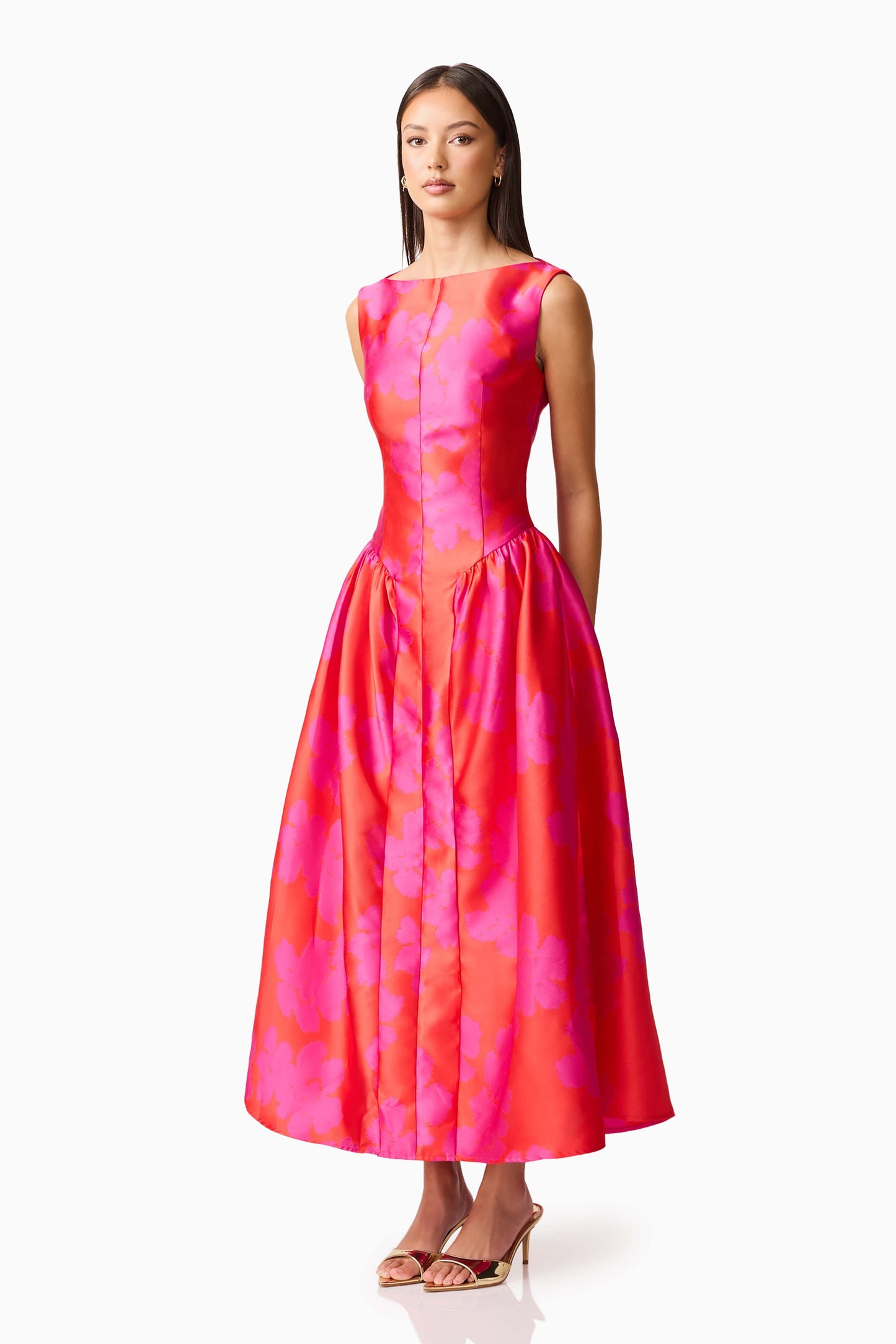Eloise Midi Dress