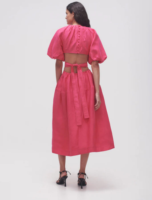 Aje Mimosa Midi - Sale