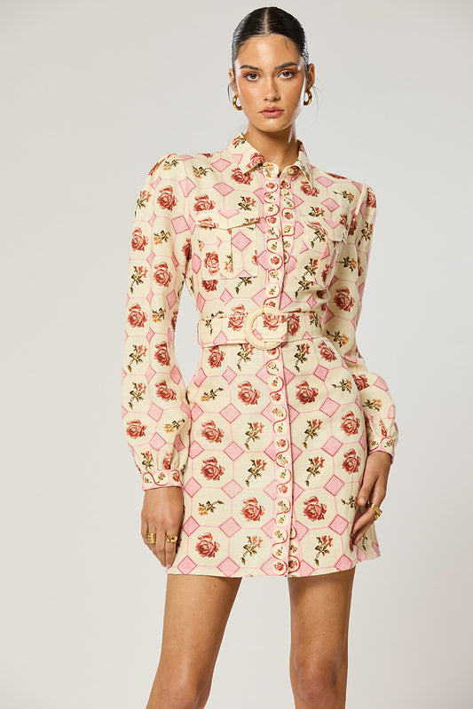 Mabel Mini Dress