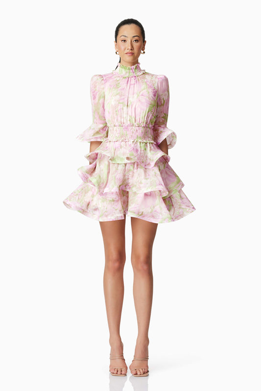 Morgan Mini Dress