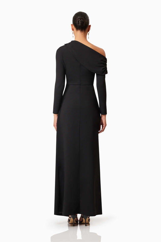 Jamie One Shoulder Gown