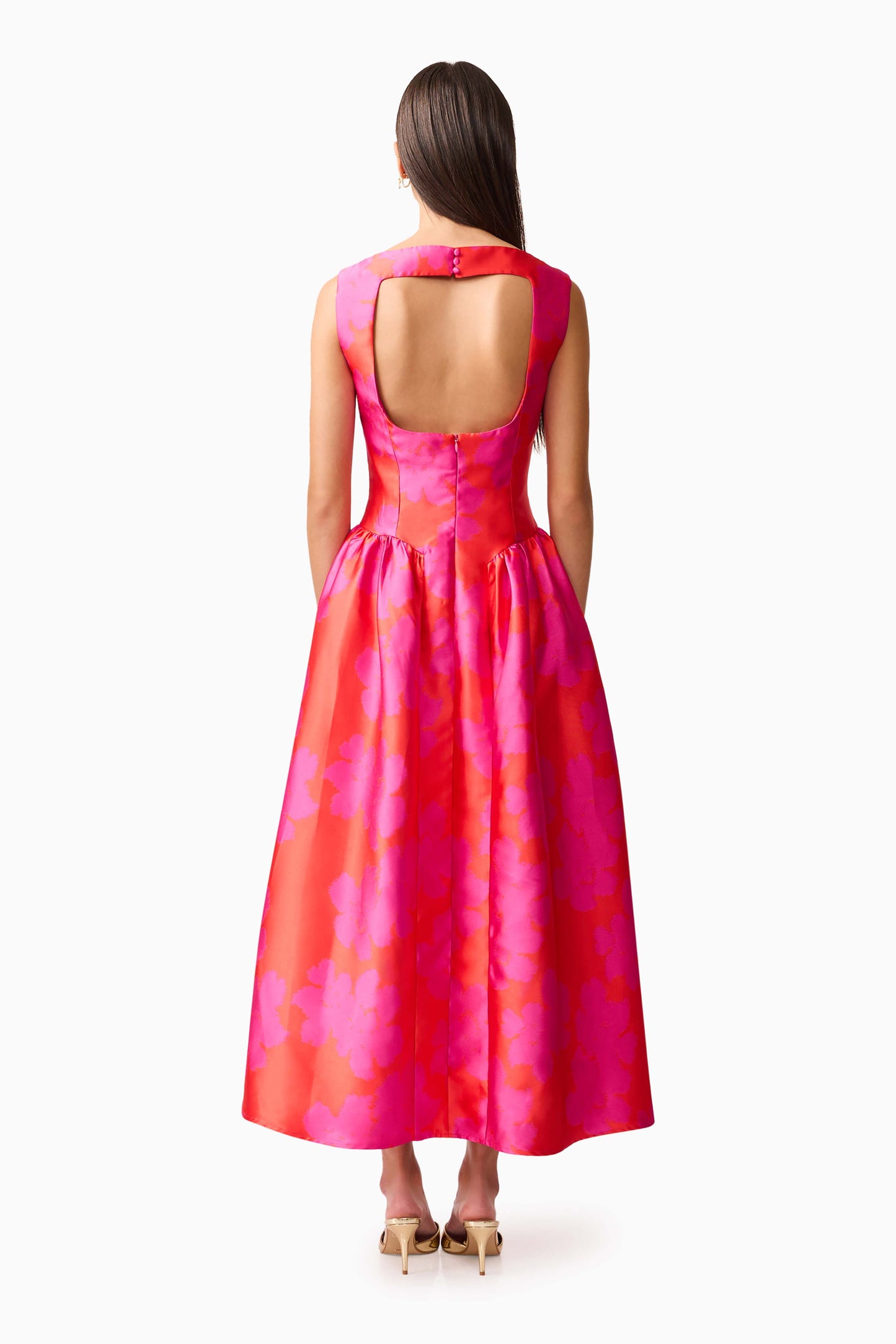 Eloise Midi Dress