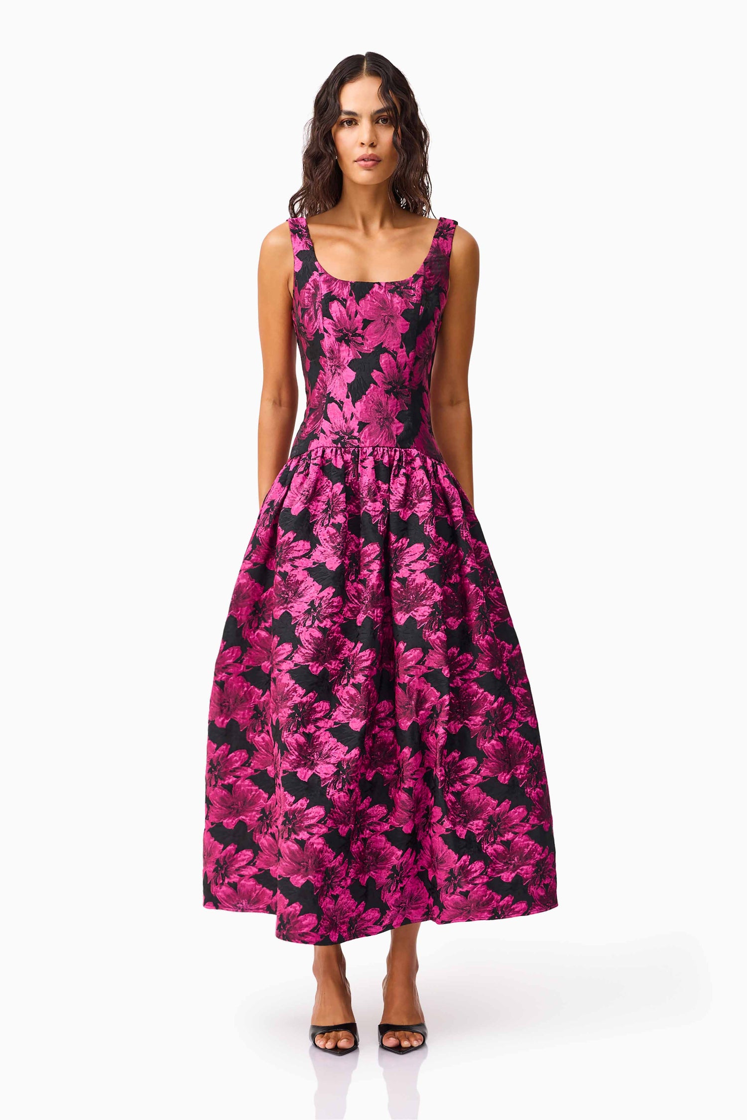 Holly A-Line Gown Finn Boutique Australia Holly A-Line Gown Finn Boutique Australia
