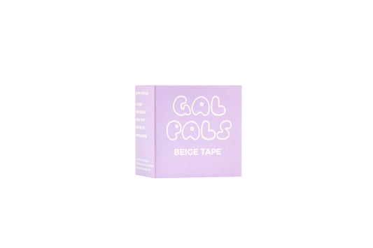 Gal Pals Beige Tape