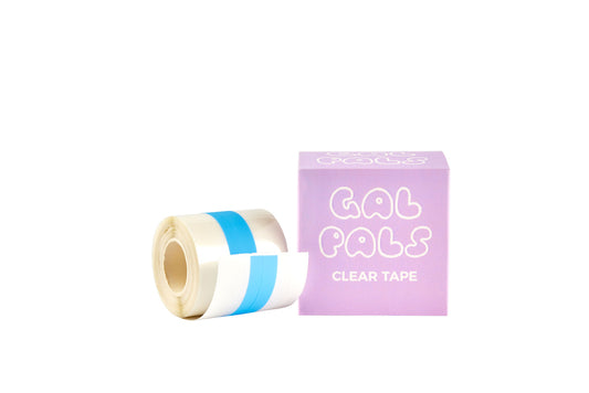 Gal Pals Clear Tape