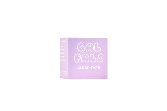 Gal Pals Clear Tape