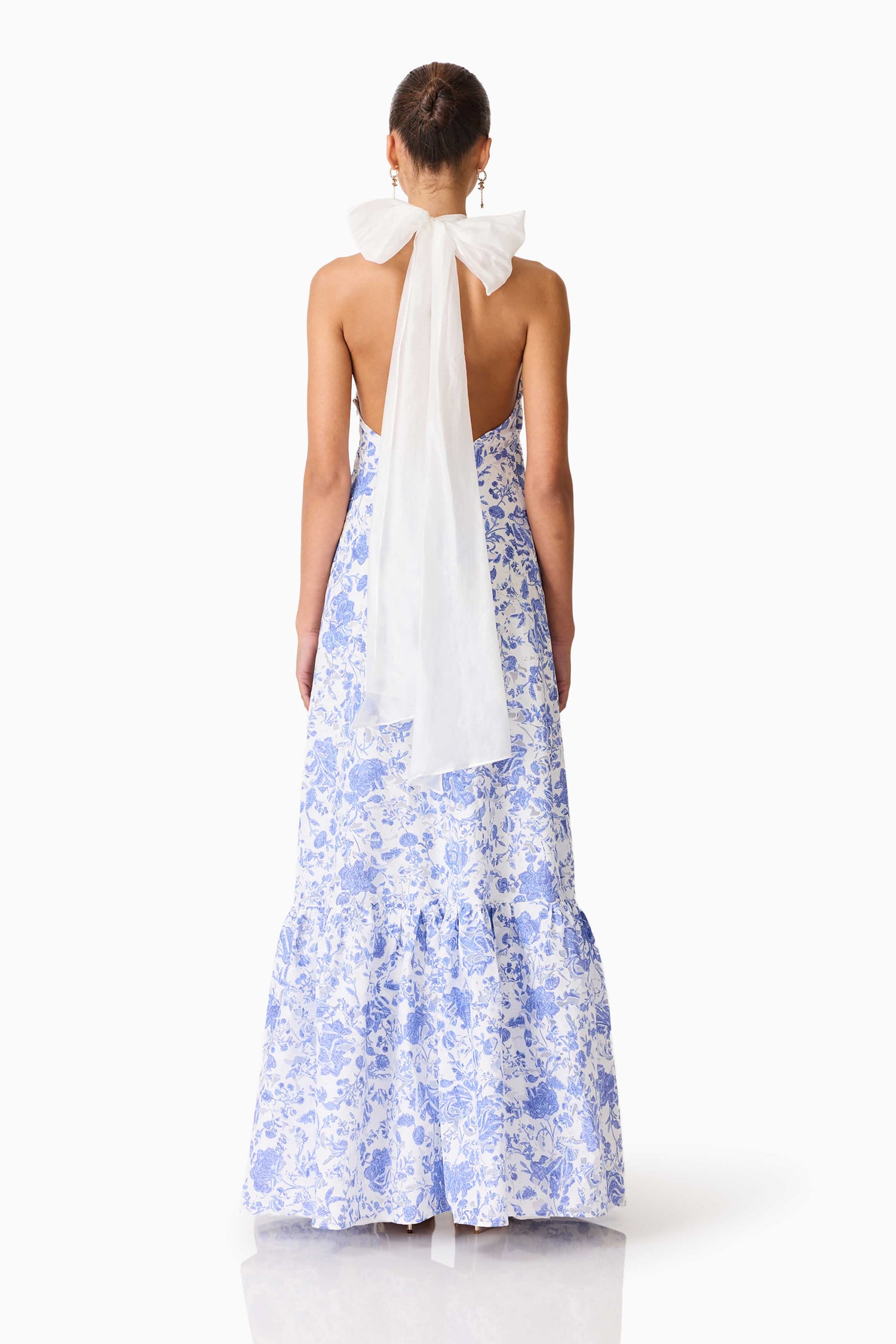 Elin Halter Gown – Finn Boutique Australia