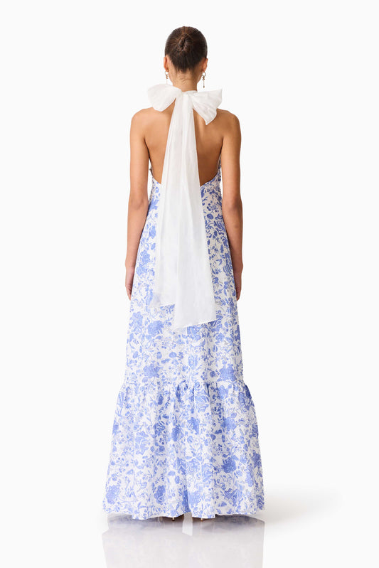 Elin Halter Gown
