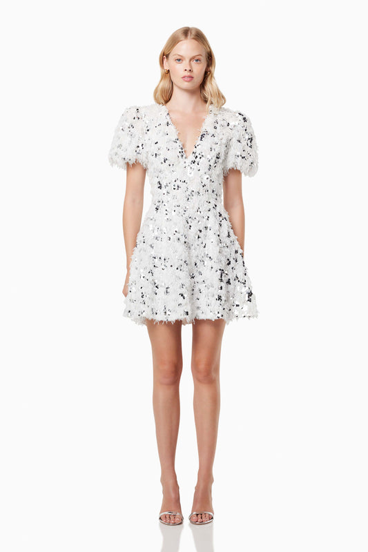 Elliatt Disco Mini Dress - Sale