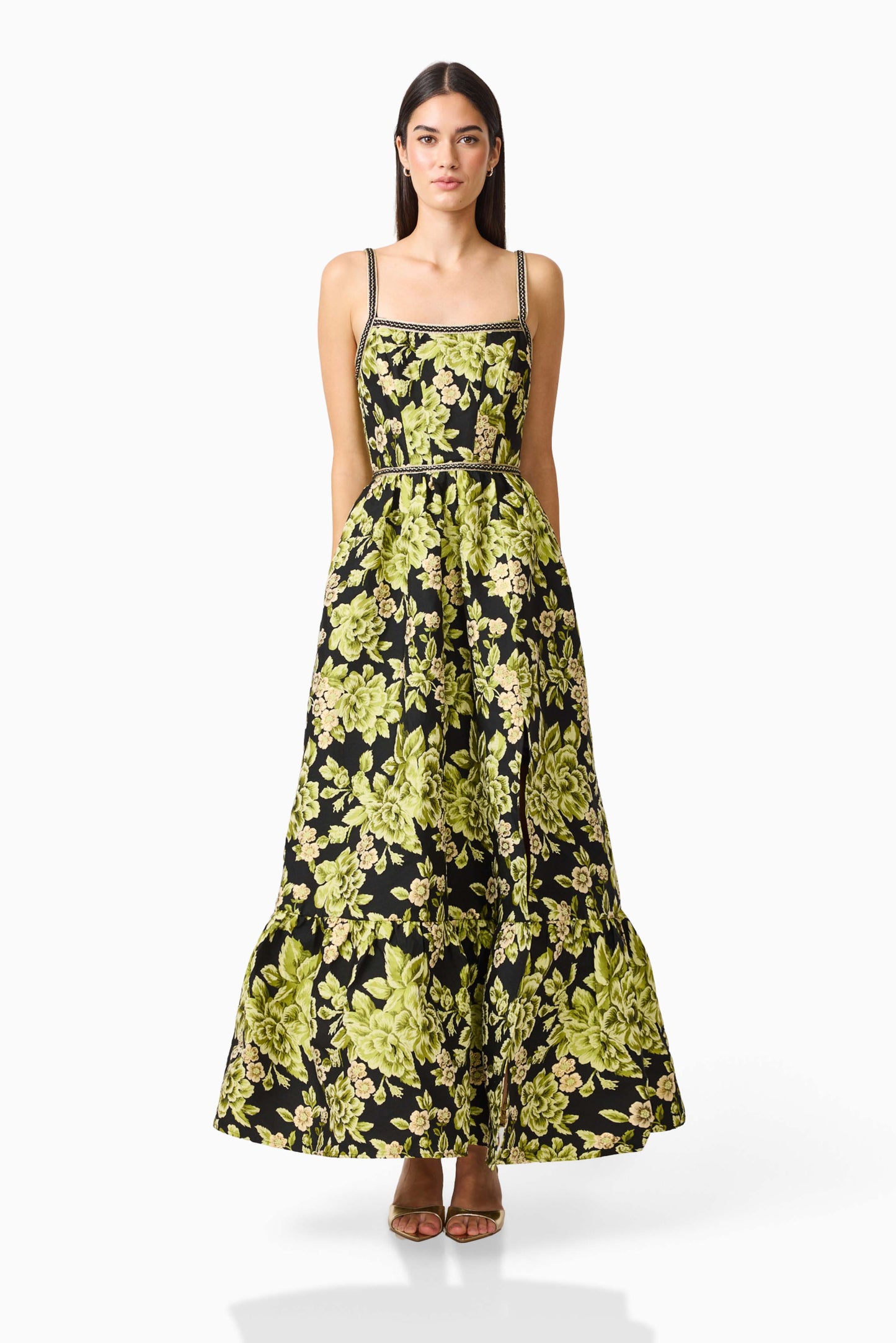 Leandra Maxi Dress - Coming Soon
