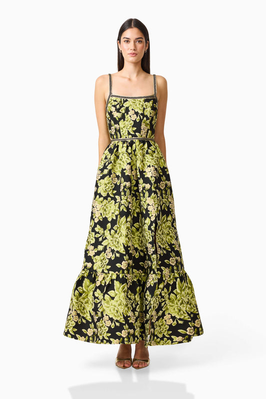 Leandra Maxi Dress - Coming Soon
