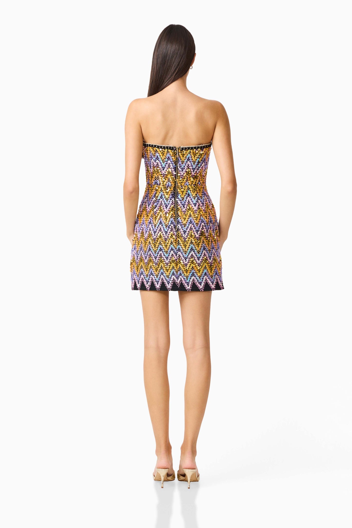 Katarina Mini Dress- Coming Soon