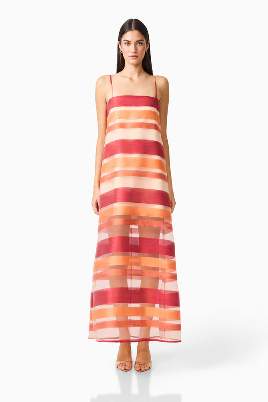 Graciela Maxi Dress - Coming Soon