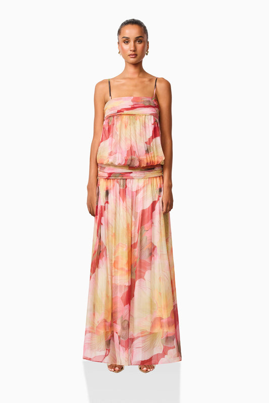 Sylvana Maxi Dress - Coming Soon
