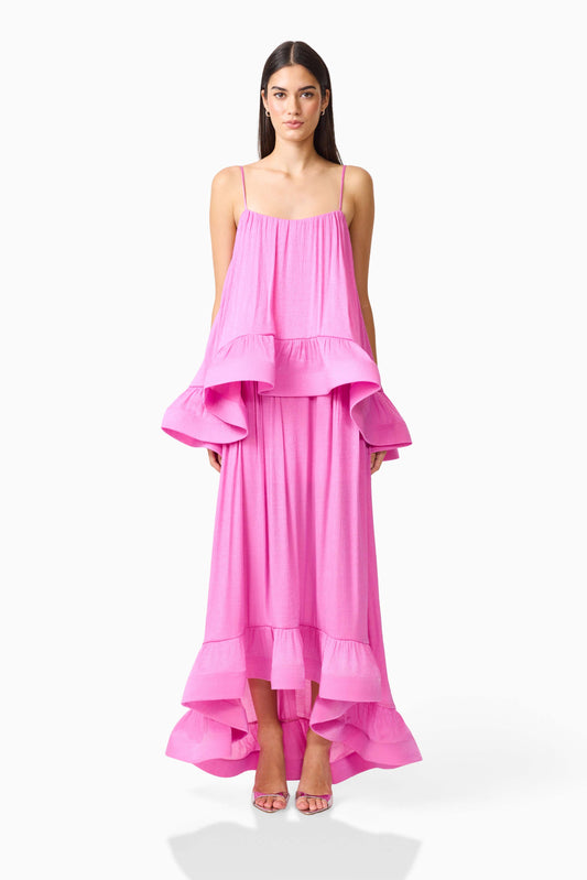 Aurellia Tiered Gown - Coming Soon