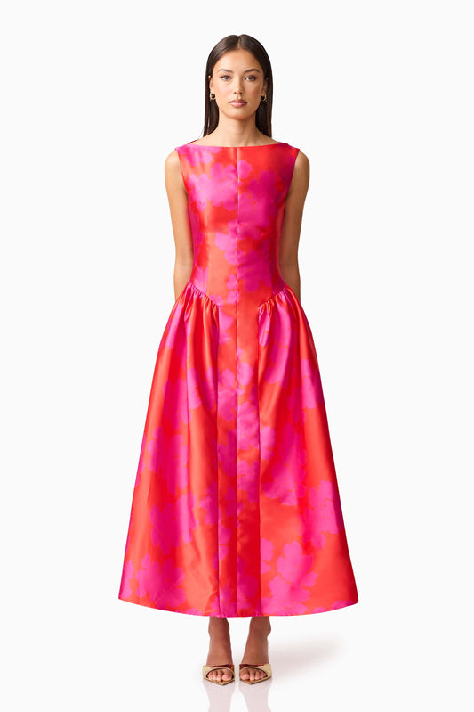 Eloise Midi Dress