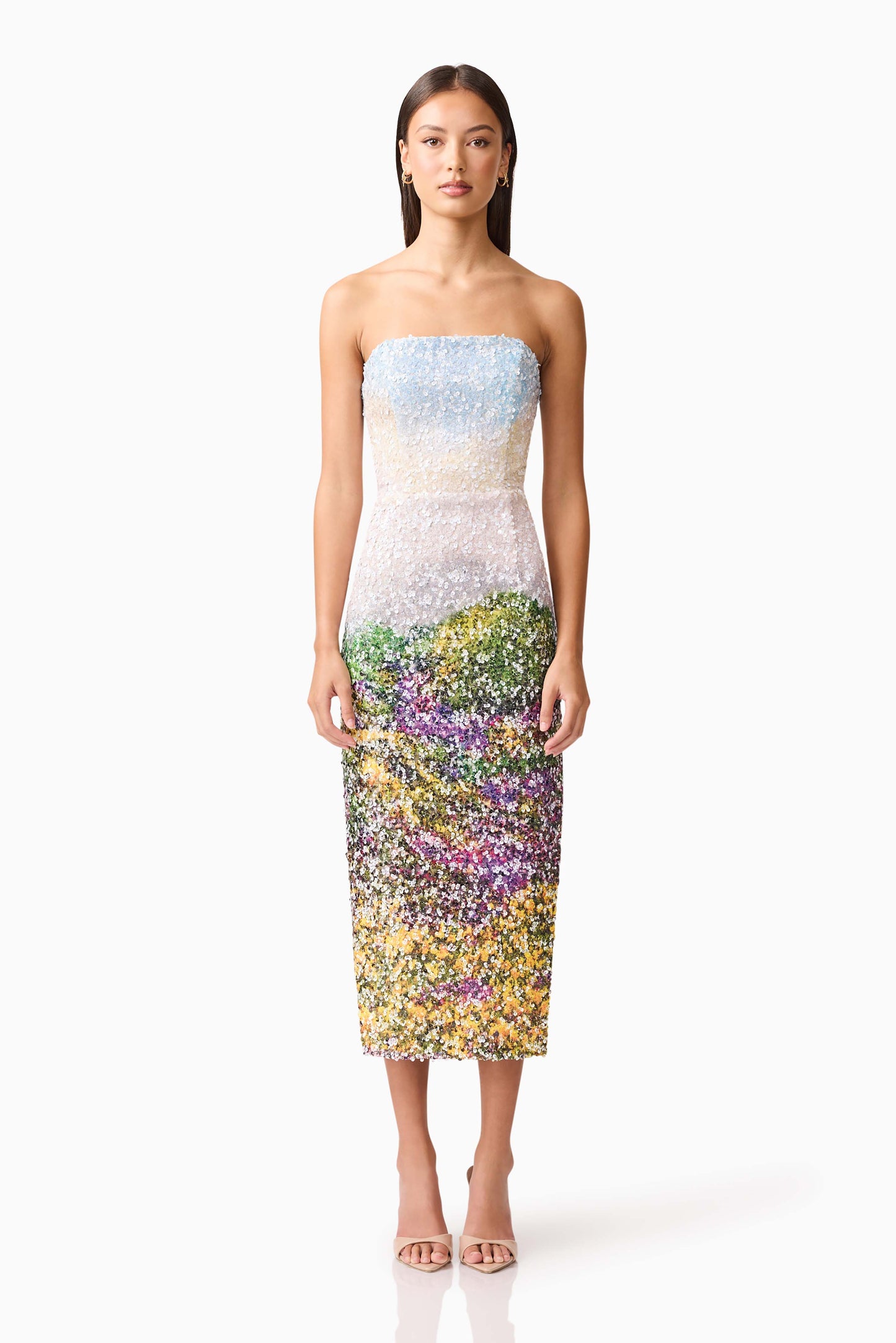 Arden Midi Dress